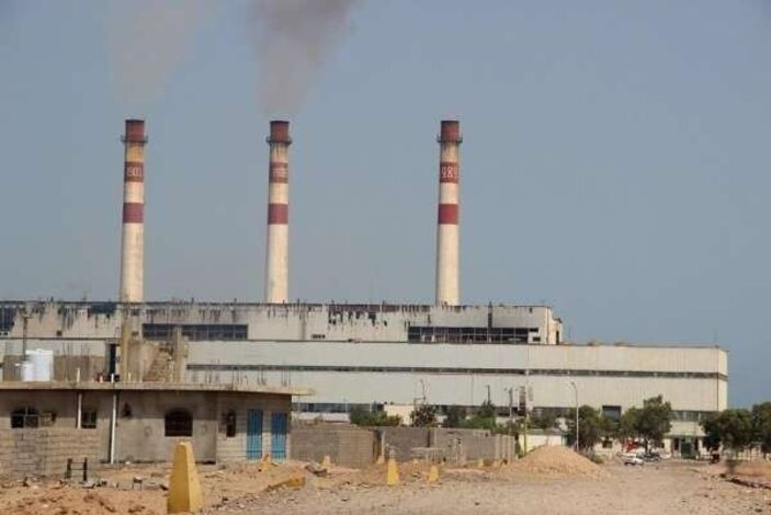 كهرباء عدن: مزيد من الانقطاعات خلال الساعات القادمة