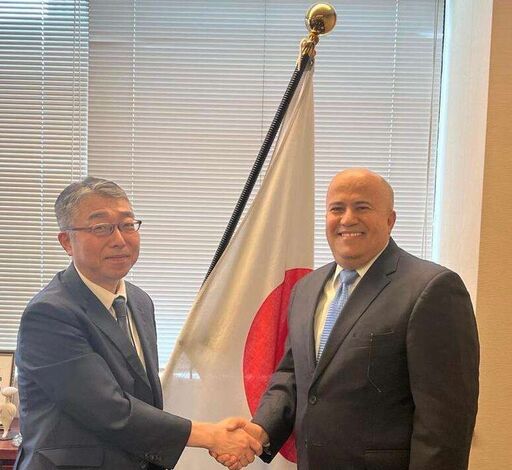 اليمن تثمن الدعم الياباني المتمثل بحزمة مساعدات أقرتها الحكومة اليابانية بما يزيد عن 19 مليون دولار أمريكي
