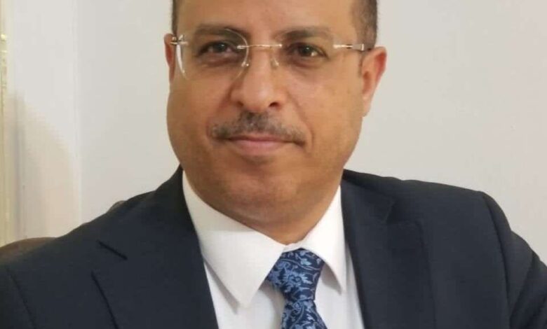 الردمي يدعو لاستعادة الدولة من يد الانقلاب في صنعاء