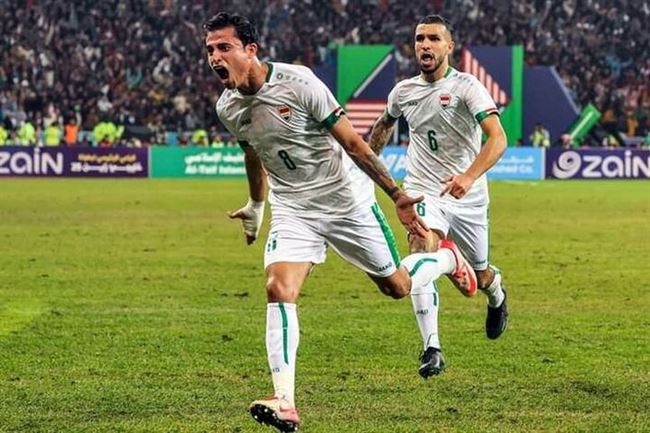 العراق بطلا لكأس الخليج بسيناريو جنوني أمام عمان