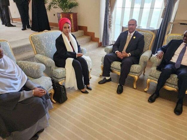 الزعوري يلتقي وزيرة التضامن المغربية ووزيرة الشؤون الاجتماعية الجيبوتية