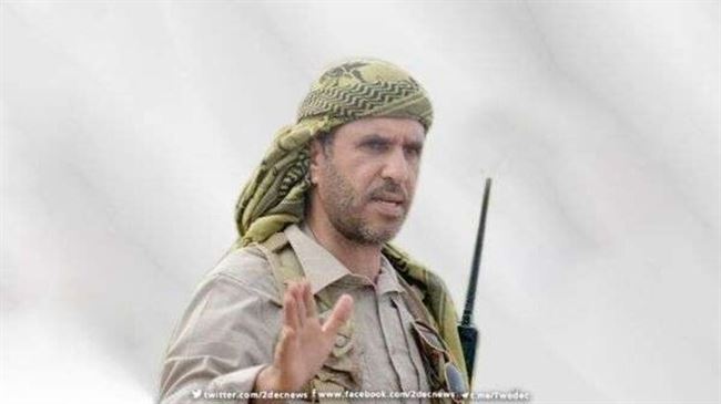 ناطق المقاومة الوطنية: الحوثي يزعم الدفاع عن السيادة وهو يقاتل تحت شعار الخميني!