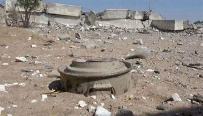 إستشهاد ثلاثة مواطنين بينهم طفلان جراء إنفجار لغم حوثي في الحديدة