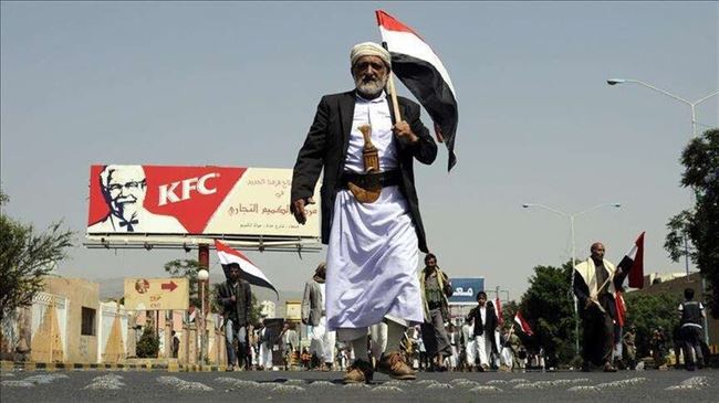 شيبان: الدول الأوروبية لا تستطيع إنهاء الأزمة اليمنية