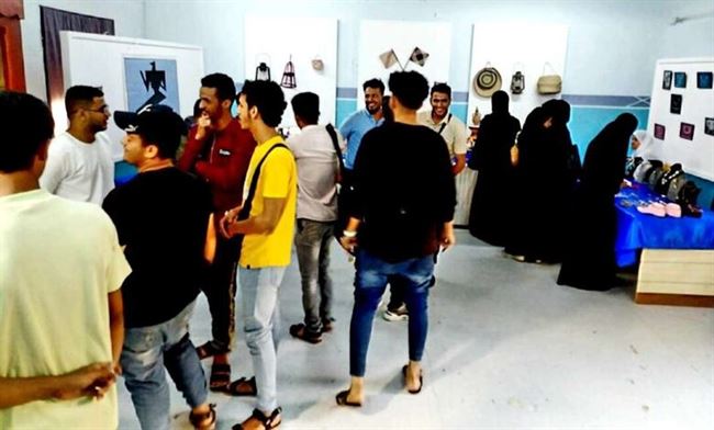 ضمن فعاليات مهرجان شتاء عدن الأول .. مركز الفنون والثقافة والموروث الشعبي يختتم فعالياته .