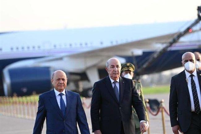 الجزائر تقدم عرض للمساهمة في حل الأزمة اليمنية