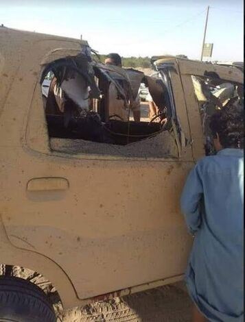 مأرب.. مقتل ثلاثة مسلحين من عناصر القاعدة بغارة جوية في وادي عبيده