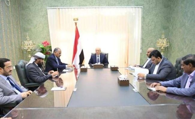 السقلدي عن `المجلس الرئاسي`: الأمل الوحيد في خلاص اليمن من مليشيا الحوثي