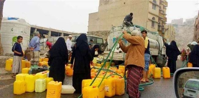 منظمة أممية: 16 مليون يمني بحاجة ماسة إلى مساعدة الوصول إلى المياه
