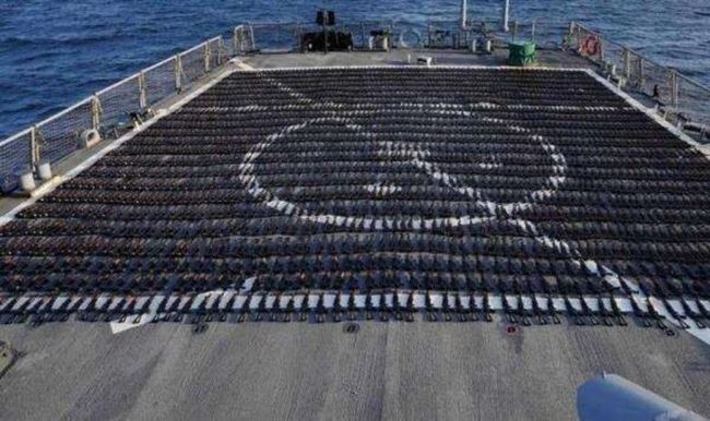 عقب ضبط القوات البحرية الفرنسية سفينة أسلحة.. المسوري: أصبحت مسؤولية مجلس الأمن أكثر مما مضى