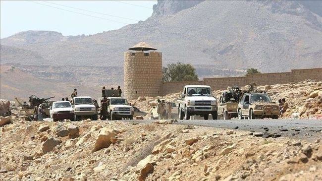 قوات الجيش تصد هجوما للحوثيين غربي تعز