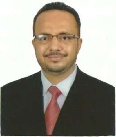 الإعلامي مريقش  يهنئ الدكتور رشيد الرهوي بمناسبة تعيينه عميدًا لكلية الحاسوب وتقنية المعلومات