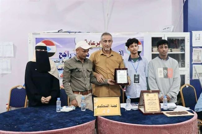 الإنشطة المدرسية بتربية الشيخ عثمان تنظم مسابقة الحاسوب لمدارس التعليم الثانوي