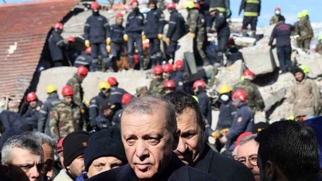 عرض الصحف البريطانية - زلزال تركيا وسوريا: أردوغان "يواجه غضب شعبه" بسبب طريقة التعامل مع الكارثة - الإندبندنت