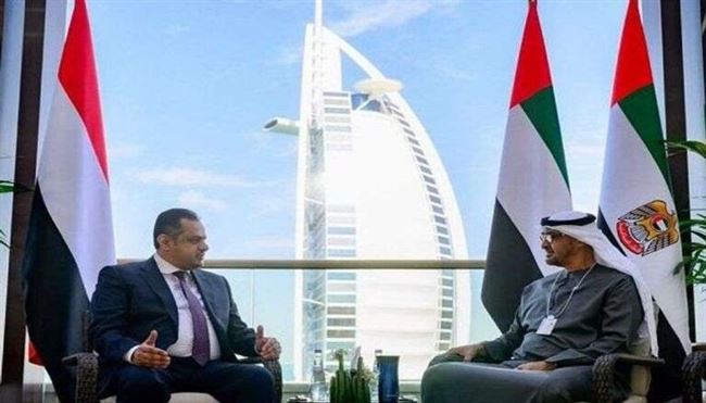 رئيس دولة الإمارات يصدر توجيهات بشأن اليمن