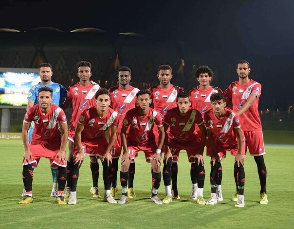فحمان"اليمني يفوز على سولار الجيبوتي ويتأهل إلى الدور الأول لكأس العرب.