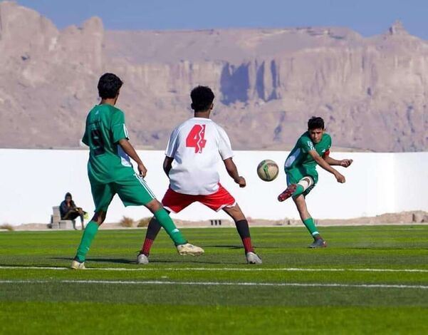 سلمان الحنك يفوز على النهضة خوره 4-2 في بطولة الشباب للأندية شبوة