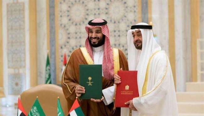 السعودية تكشف حقيقة وجود خلاف مع الإمارات