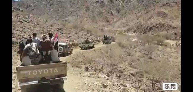 أبين.. اشتباكات عنيفة بين القوات المشتركة ومليشيات الحوثي في جبهة جيشان