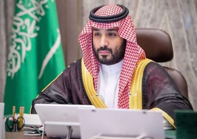 ولي العهد السعودي: ندعم كل الجهود للتوصل لحل سياسي باليمن
