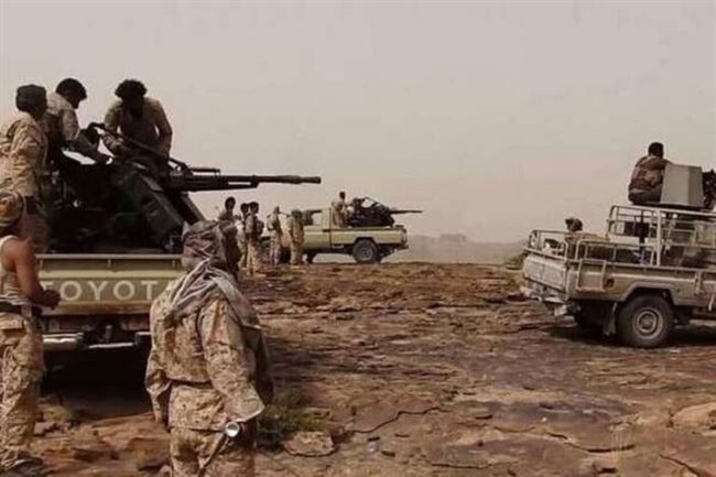 قوات الجيش تصد هجومًا للحوثيين شمال الجوف