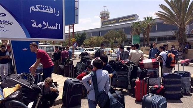 مدير مطار صنعاء: إجراءات السفر إلى الأردن تزيد من معاناة المرضى اليمنيين