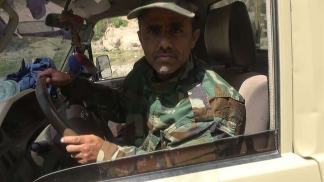 نجاة قائد عسكري بالضالع من محاولة استهداف حوثي