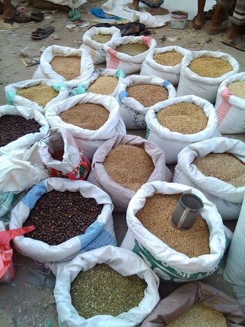 ارتفاع أسعار الحبوب في لودر بالتزامن مع قدوم شهر رمضان