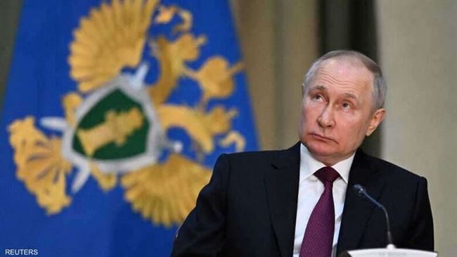المحكمة الجنائية الدولية تصدر مذكرة توقيف بحق بوتين