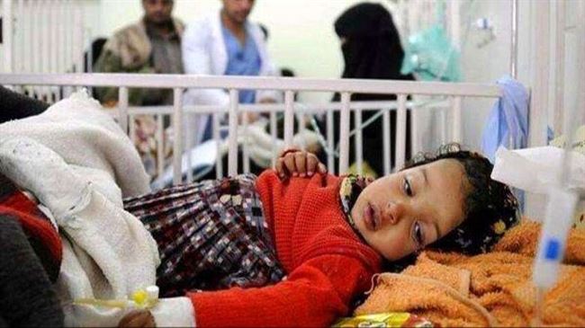 أكثر من 80% من الأطفال المصابين بالحصبة في مناطق سيطرة الحوثي
