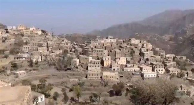 استشهاد وإصابة 223 مدنيًا من أهالي منطقة الشقب في تعز بعمليات قنص للحوثيين طيلة 8 سنوات