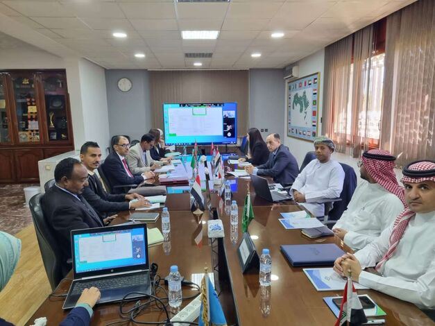 مدير الملاحة الجوية في هيئة الطيران المدني وليد باهميل يشارك في الاجتماع الإقليمي (MENA RCG)