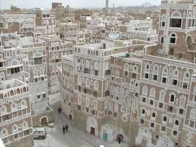 اليونسكو تحذر جماعة صعدة من خطورة الاضرار بطابع مدينة صنعاء القديمة