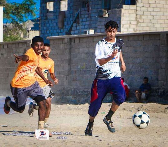 بسهولة شهداء صلاح الدين يتجاوزون المناظر في بطولة البريقة الرمضانية النسخة الثالثة