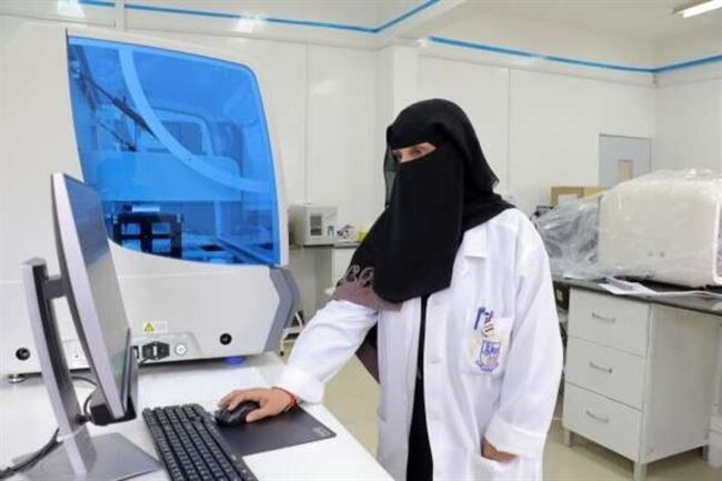 الصليب الأحمر: 51 في المائة فقط من المرافق الصحية تعمل في ‎اليمن