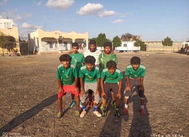 الباطنة يتأهل فى اولى مباريات الربع النهائي فى الدوري الرمضاني السباعي