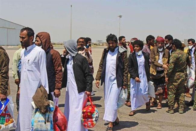خبير عسكري سعودي: هذه حقيقة هوية الأسرى الذين لم يعترف بهم الحوثي