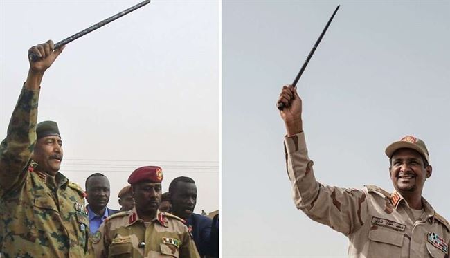 تفاصيل تكشف للمرة الأولى عن اللحظات الأخيرة قبل اندلاع القتال بين الجيش السوداني و"الدعم السريع"