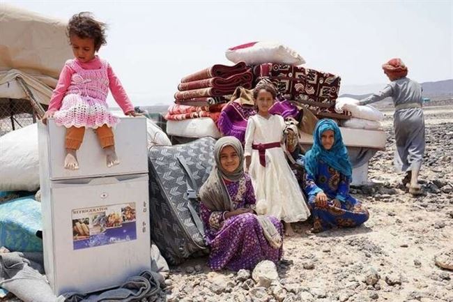 الهجرة الدولية تعلن عن نزوج 178 أسرة يمنية خلال الشهر الماضي