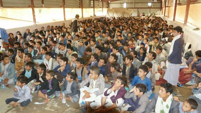 الحكومة اليمنية تحذر من معسكرات «الحوثي» الصيفية