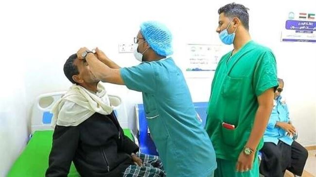 بدعم كويتي.. الخوخة تحتضن المخيم الطبي المجاني لطب وجراحة العيون
