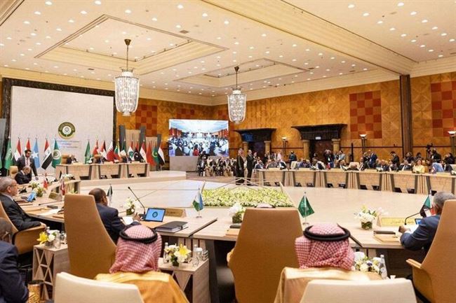 القمة العربية في جدة تعلن موقفها من الوحدة اليمنية