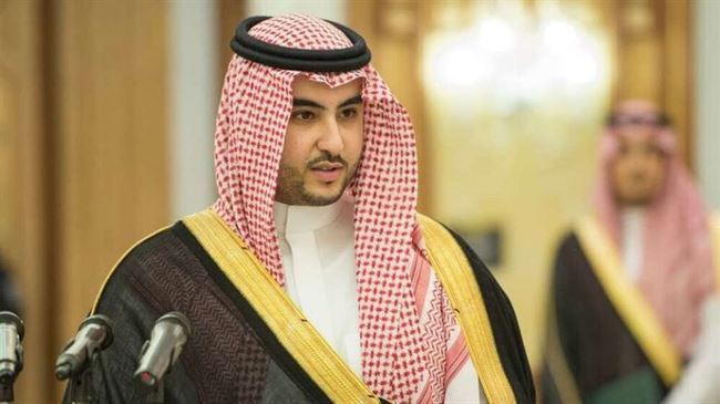 وزير الدفاع السعودي: ندعم الجهود الأممية للتوصل إلى حل سياسي شامل باليمن