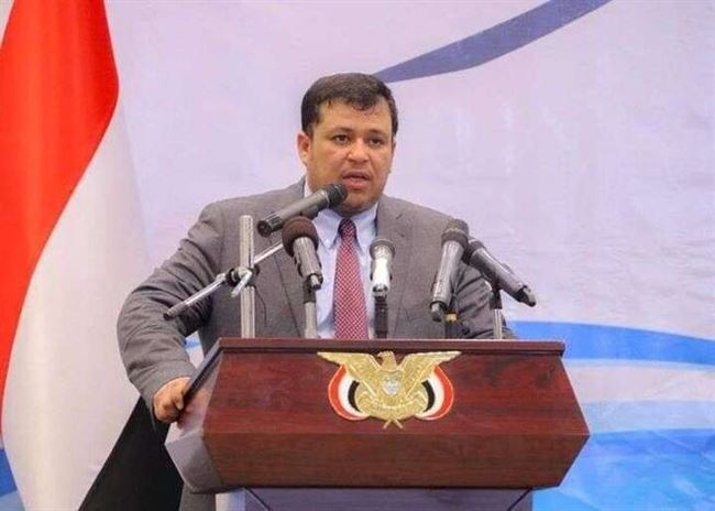 عبد الله العليمي: لا مؤشرات حقيقية لقبول الحوثيين بالسلام