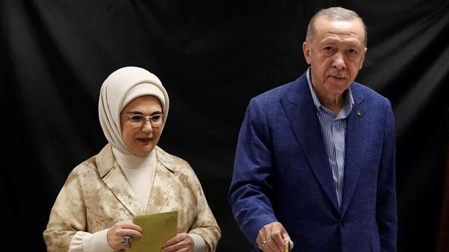 عاجل: اردوغان رئيسا لتركيا