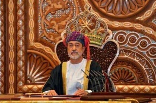 سلطان عمان يزور إيران لإجراء محادثات دبلوماسية وأمنية
