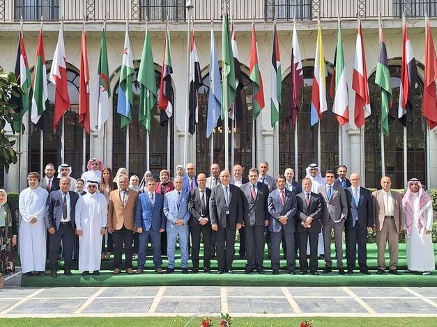 الدهني يرأس وفد اليمن في الاجتماع الحادي عشر للجنة الفنية لقواعد المنشأ العربية