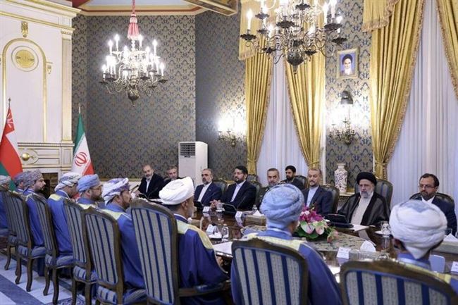 ايران: هذا ماناقشناه حيال قضايا اليمن مع سلطان عمان