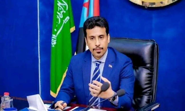 الغيثي: إشارة بعض سفراء الدول لدعم "الوحدة اليمنية" لا يخدم المجلس الرئاسي