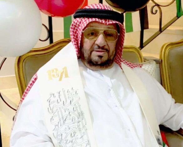 وفاة الشيخ محمد علي اليافعي